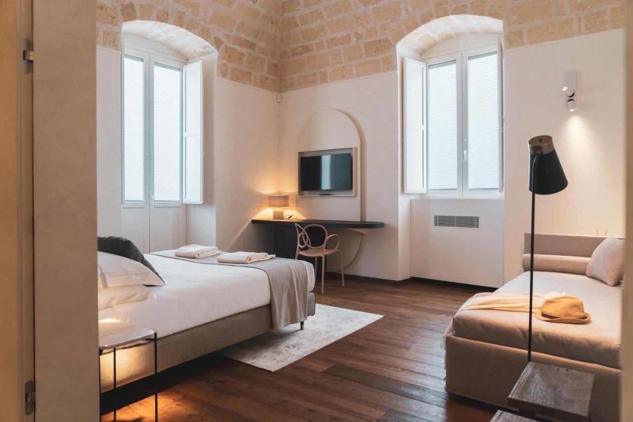 Palazzo Fontana B&B E Spa Гравина ин Пулия Екстериор снимка