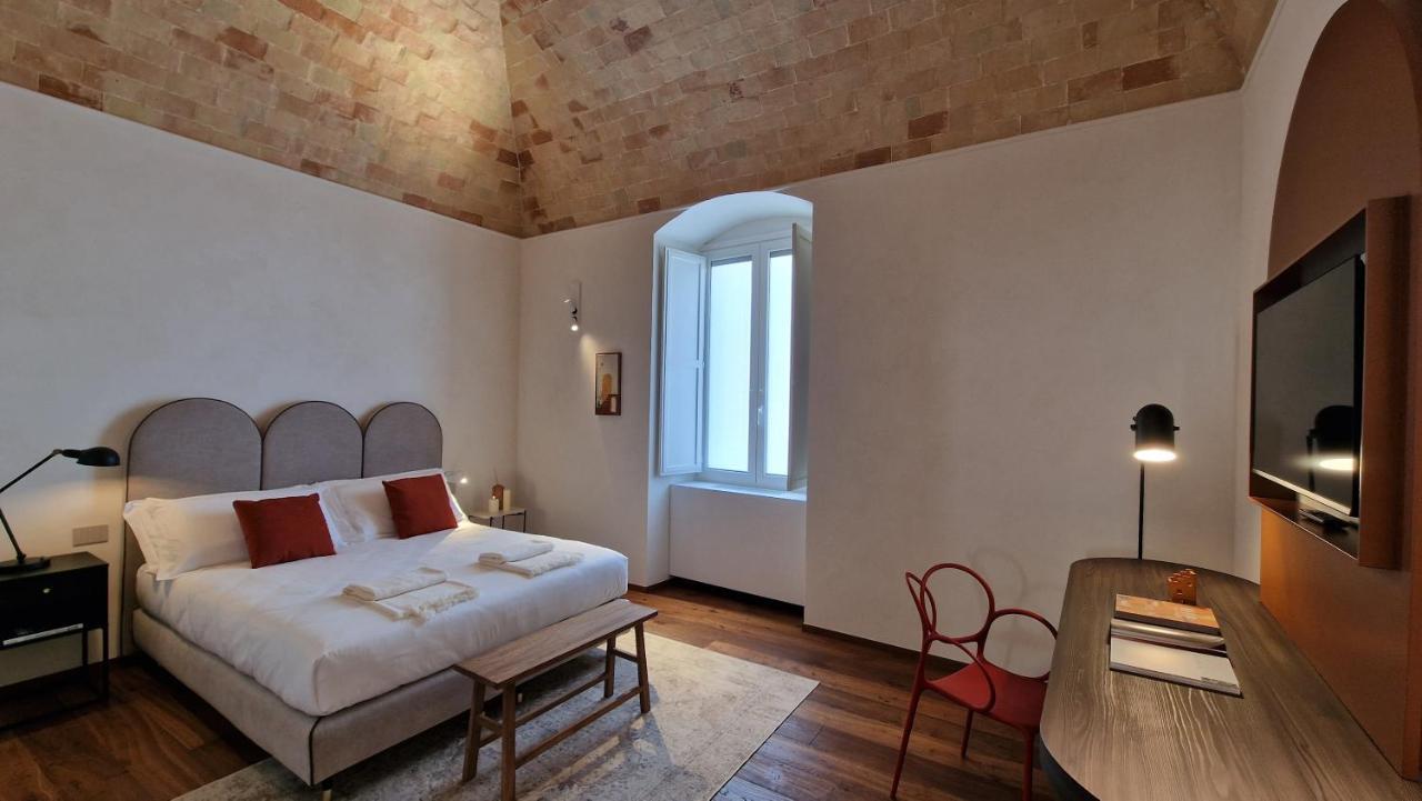 Palazzo Fontana B&B E Spa Гравина ин Пулия Екстериор снимка