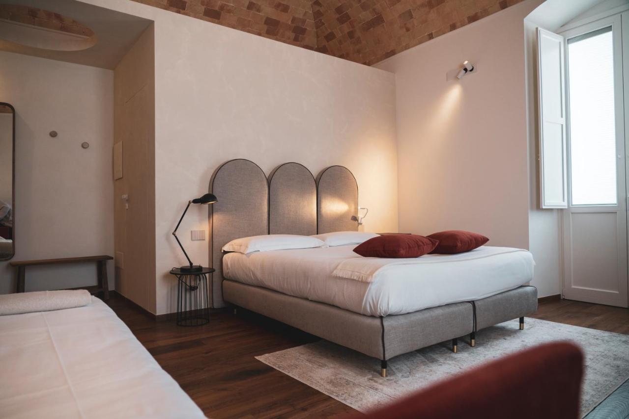 Palazzo Fontana B&B E Spa Гравина ин Пулия Екстериор снимка