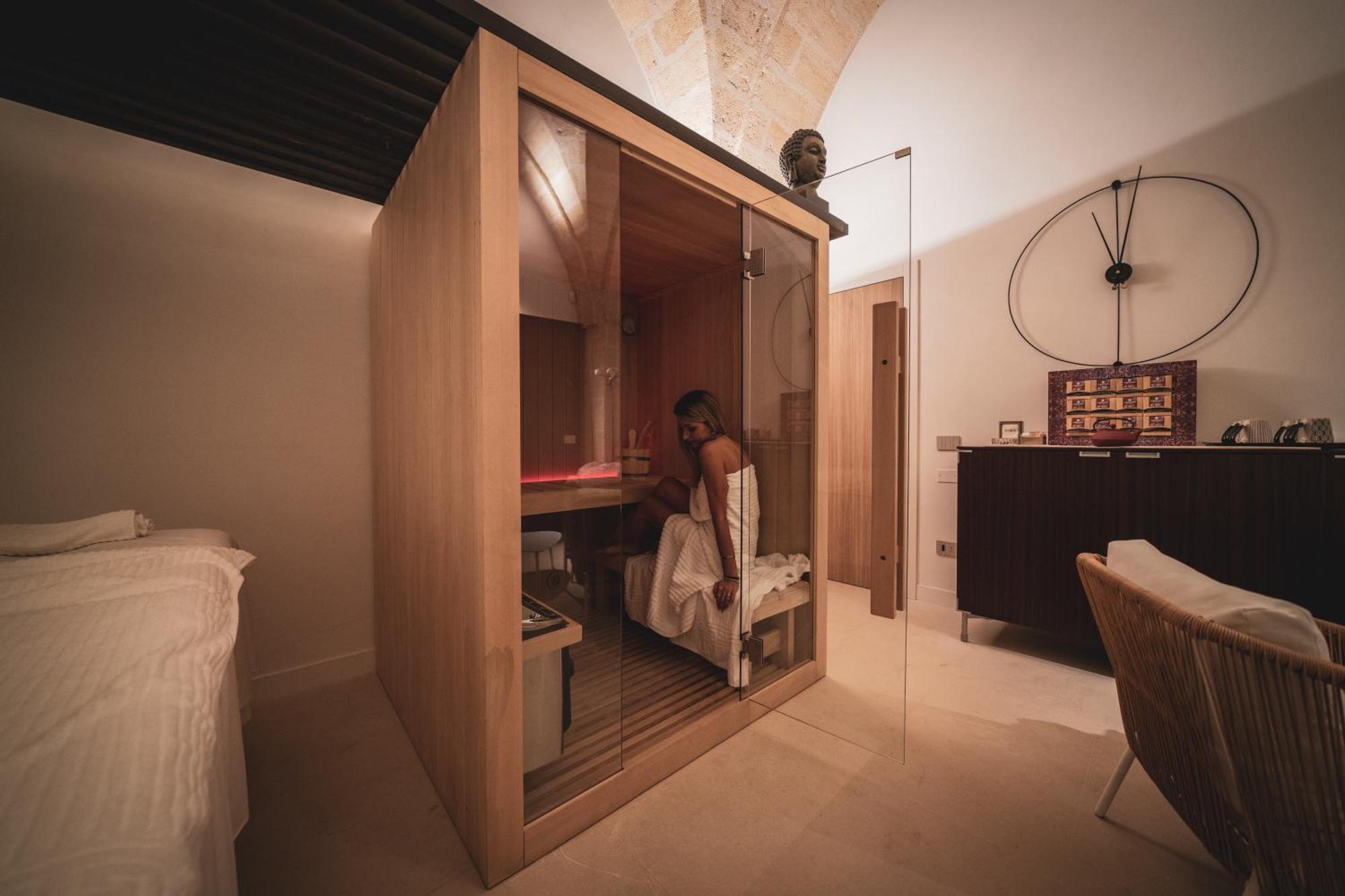 Palazzo Fontana B&B E Spa Гравина ин Пулия Екстериор снимка