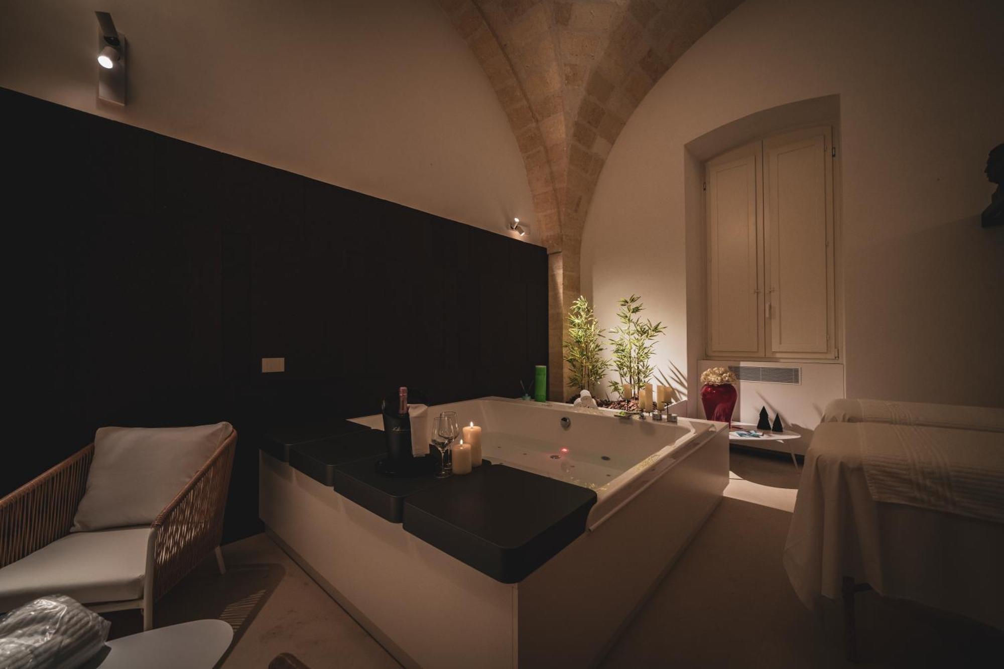 Palazzo Fontana B&B E Spa Гравина ин Пулия Екстериор снимка
