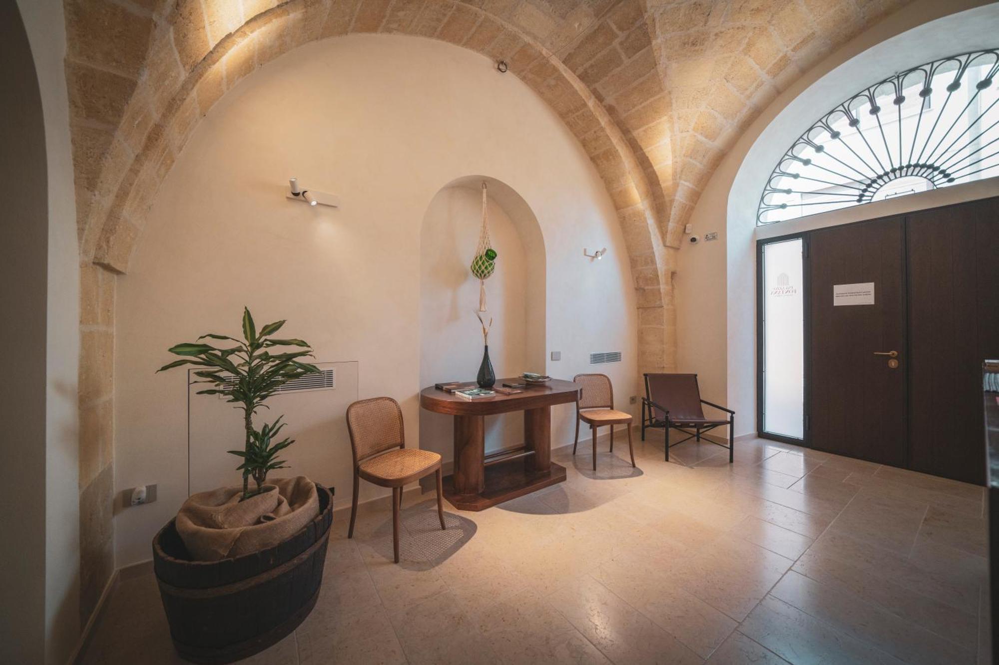 Palazzo Fontana B&B E Spa Гравина ин Пулия Екстериор снимка