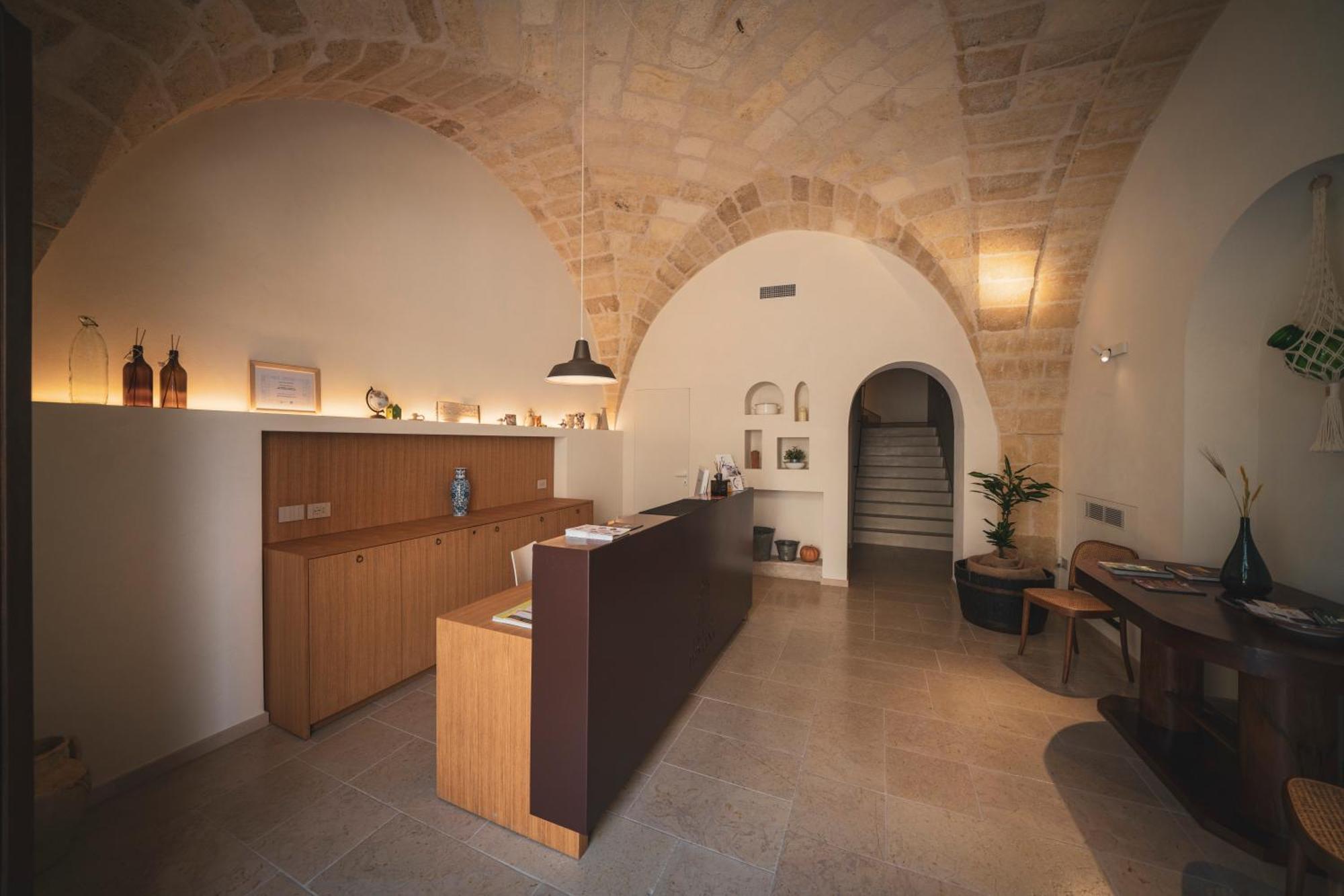 Palazzo Fontana B&B E Spa Гравина ин Пулия Екстериор снимка