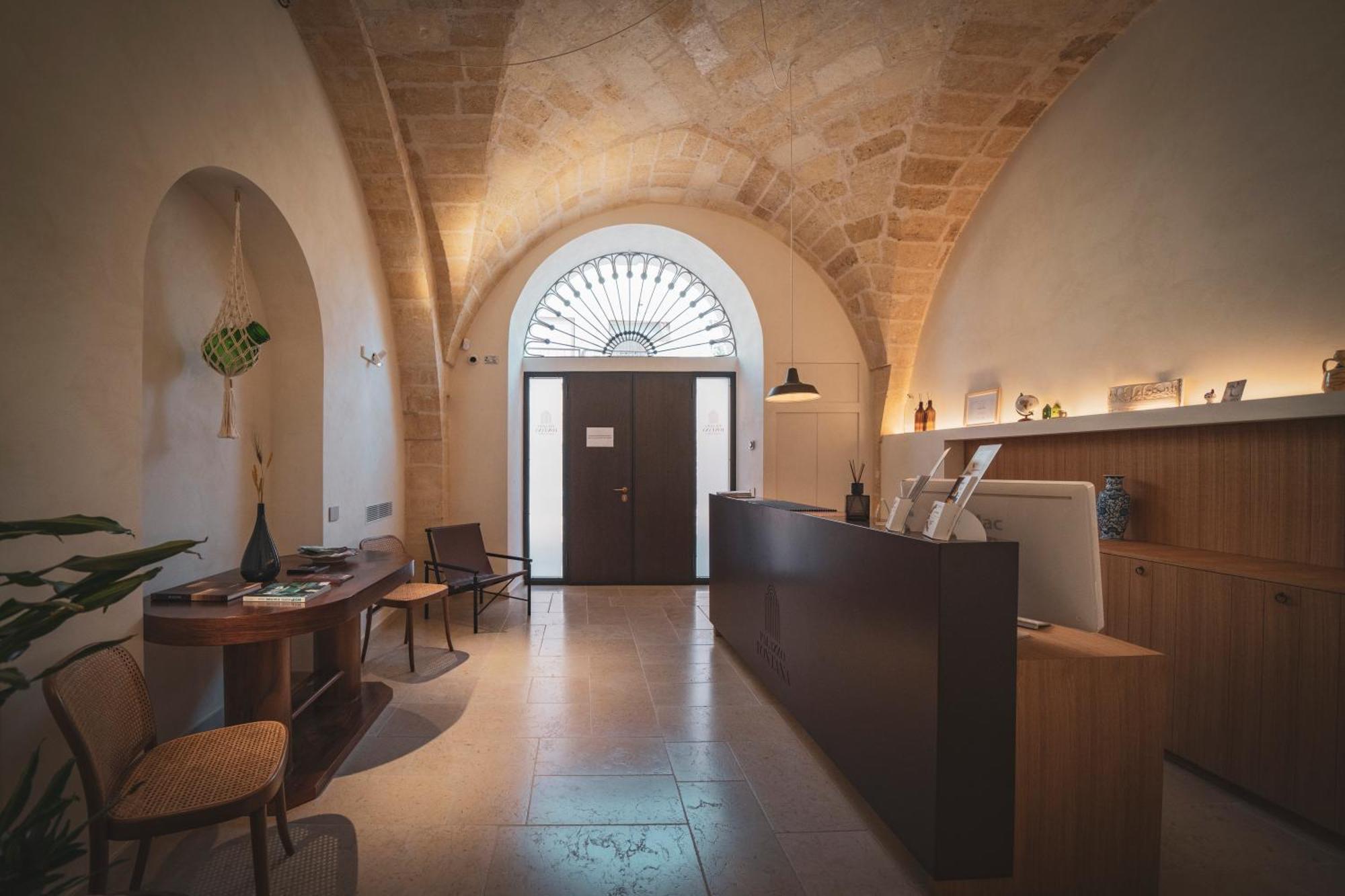 Palazzo Fontana B&B E Spa Гравина ин Пулия Екстериор снимка